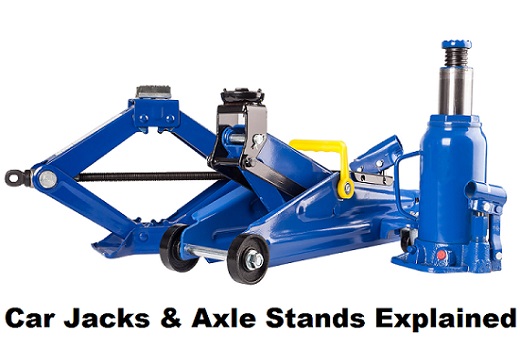 Car Jacks And Axle Stands Explained