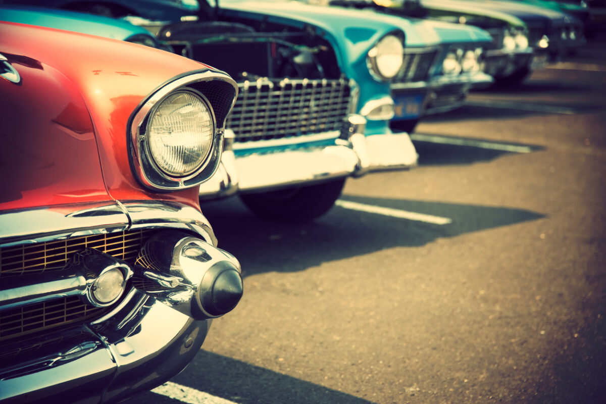 Five Tips For Caring for Classic Cars