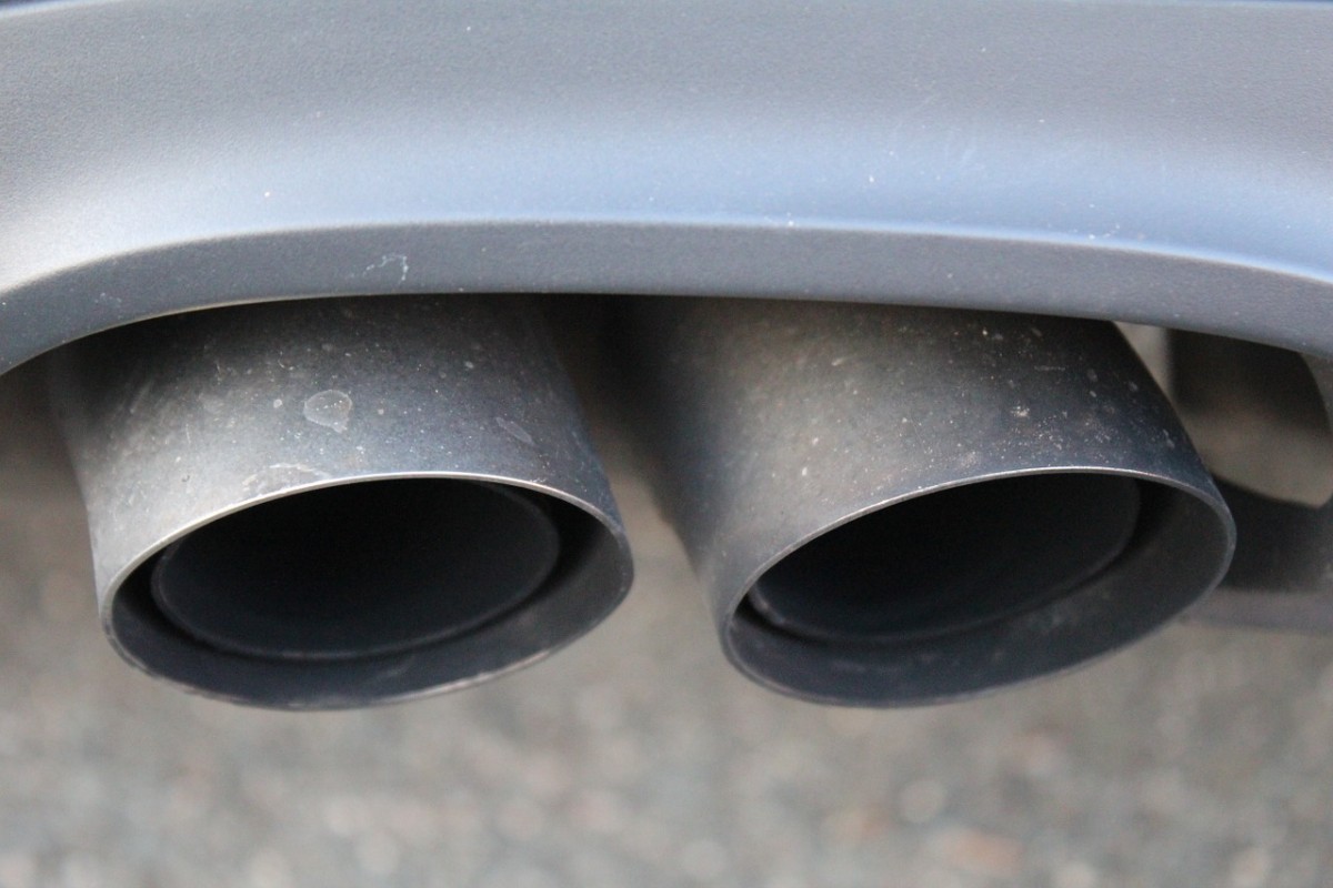 A detailed look at car exhausts