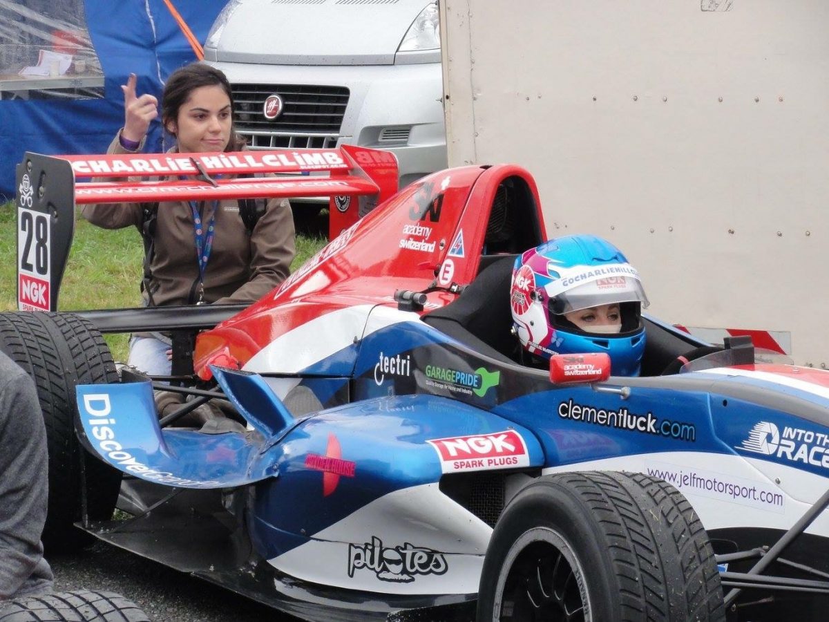 Hillclimbing at St Gouëno – the Race Weekend