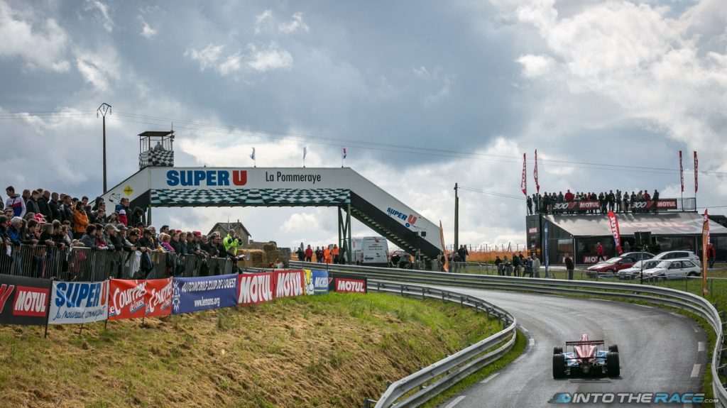 Hillclimbing at St Gouëno