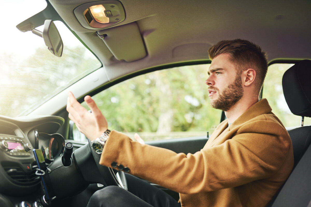 9 Key Driving Mistakes to Avoid