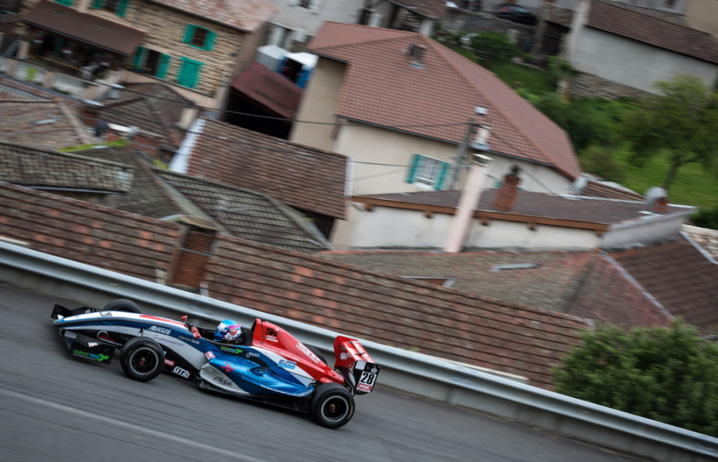 Charlie Martin - Beaujolais Race