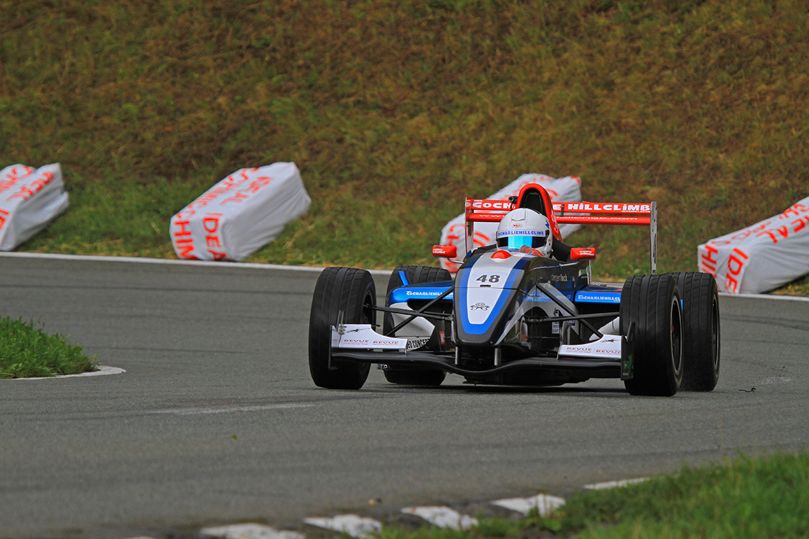 Charlie Martin: a Magical Weekend at Saint-Ursanne les Rangiers