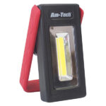 Am-Tech 3W Cob Worklight With Stand