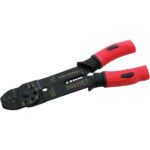 Am-Tech 8 In Crimping Tool