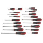 GearWrench Master Screwdriver Set - 20 Pcs