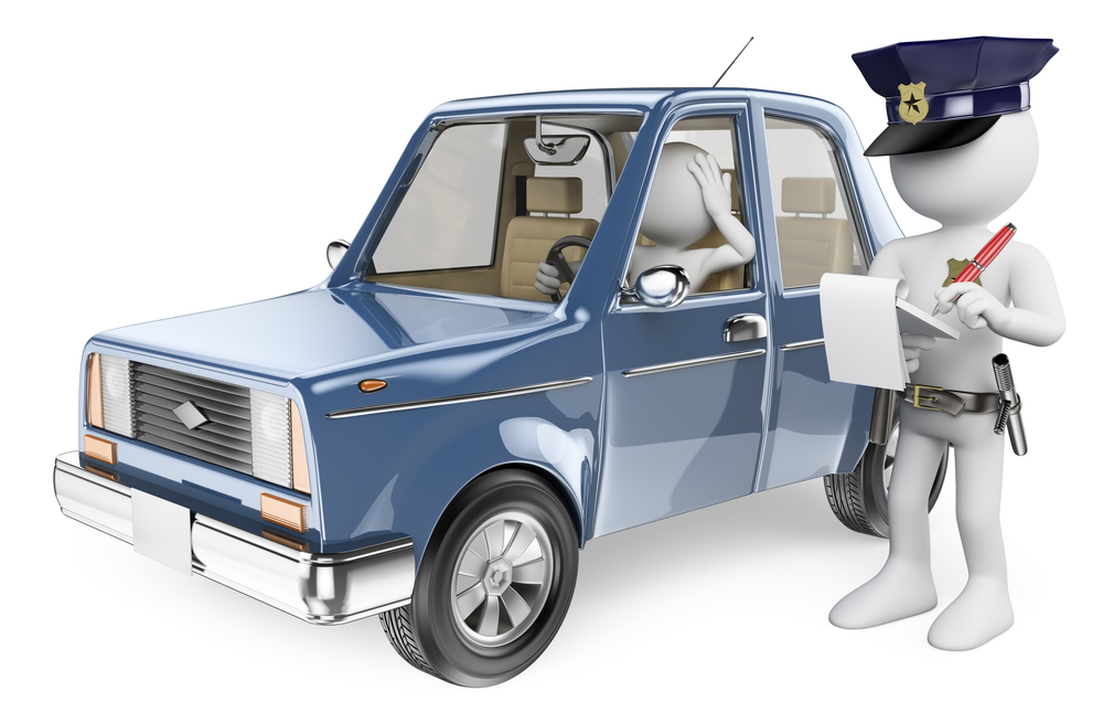 Everything You Need To Know About The New Speeding Fine Laws
