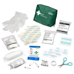 car first aid kit