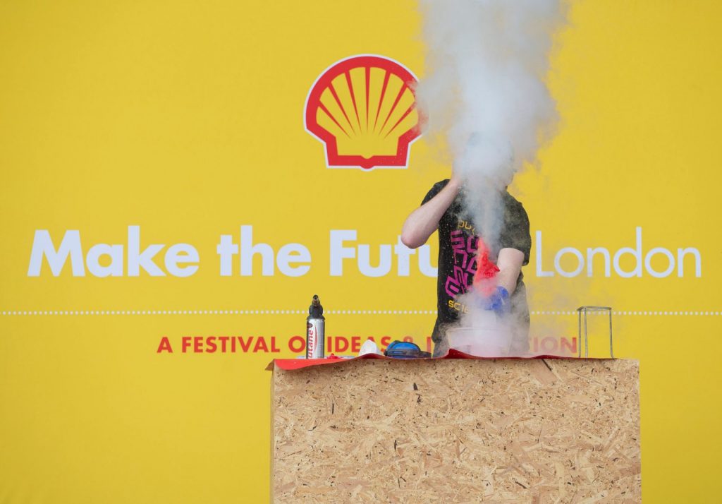 Make The Future Live