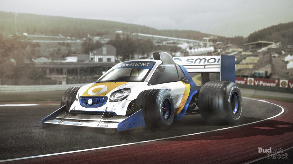 F1 Smart Car