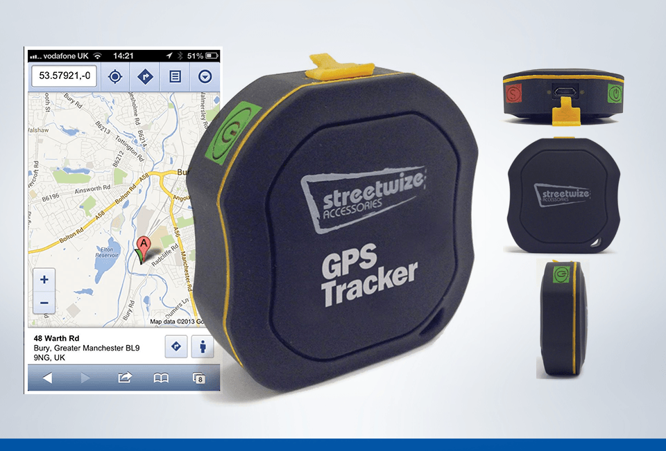 GPS Tracker Review, Unboxing & Installation