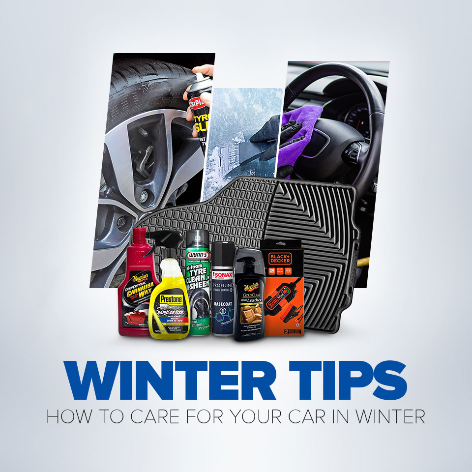 How To Protect Your Car Interior & Exterior During Winter
