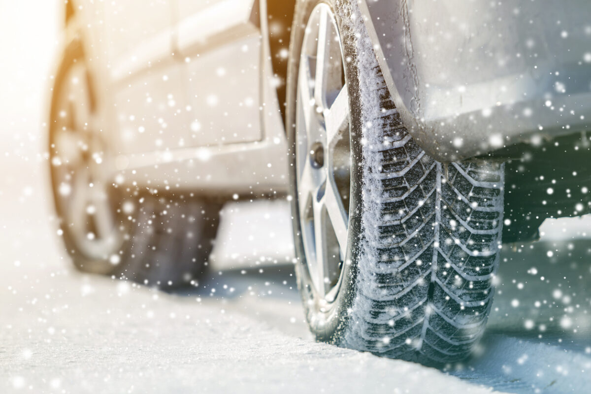 Top 8 Winter Driving Tips