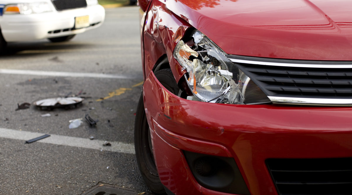 Five Ways to Become a Safer Driver