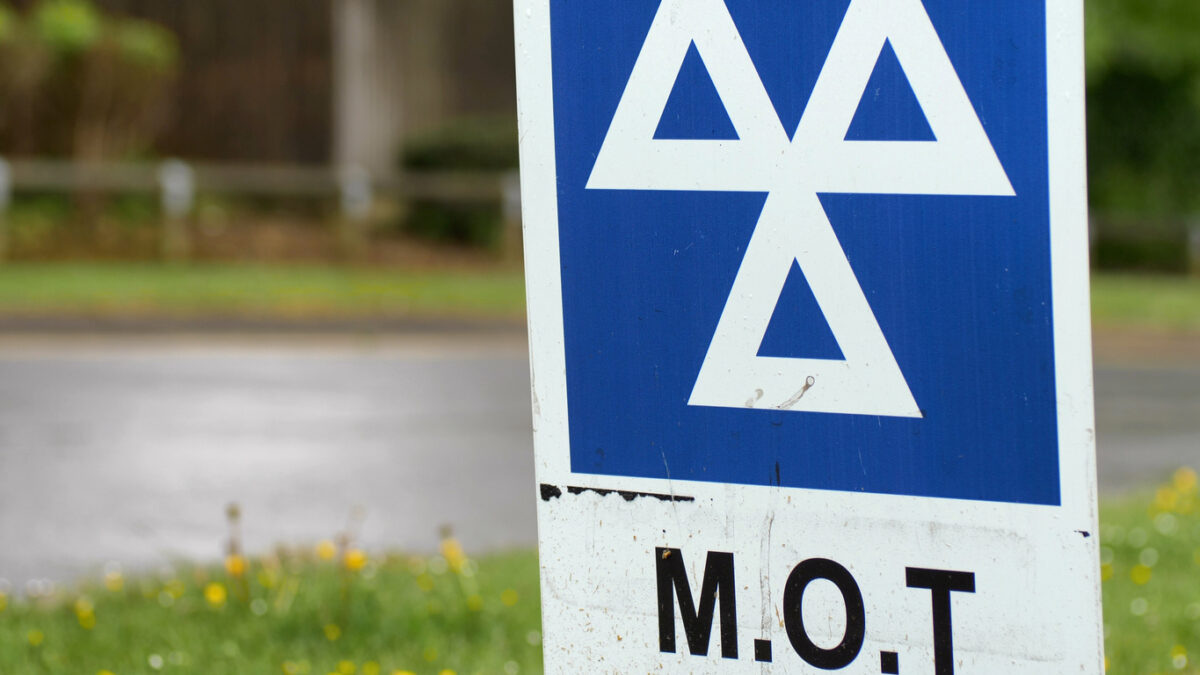 MOT Rules and Regulations: COVID-19 Update