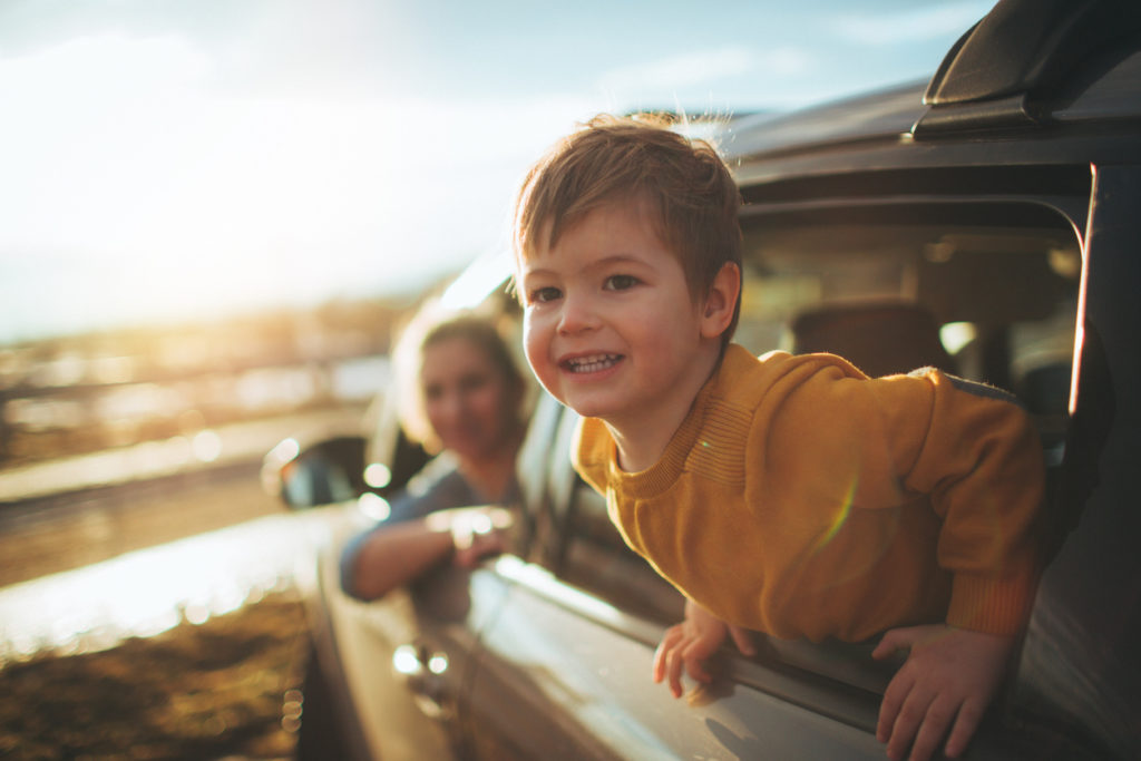 Family Road Trip