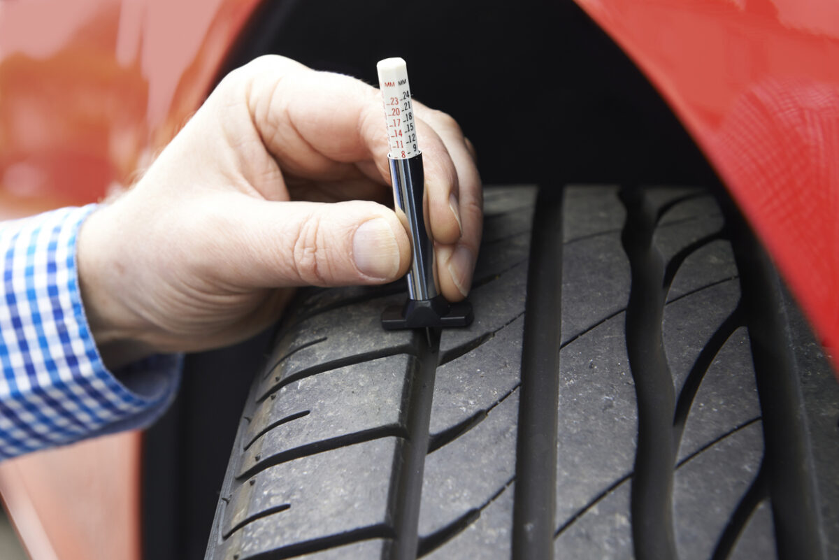 When to Replace Your Tyres