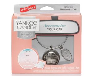 Charming Scents Fragrance Locket