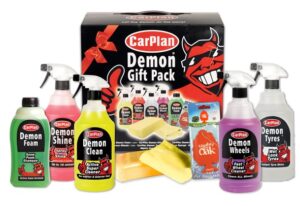 Demon 7pc Valeting Gift Pack