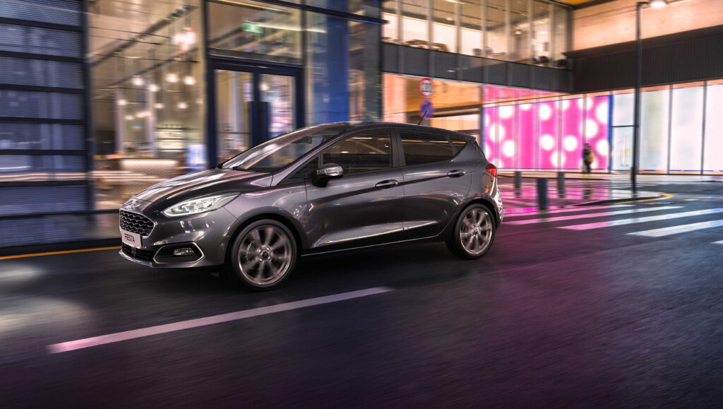 Ford Fiesta 2020