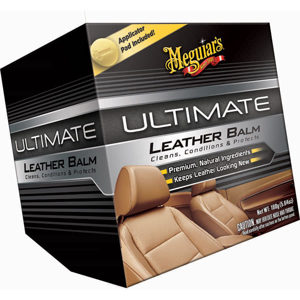 Meguiars Ultimate Leather Balm