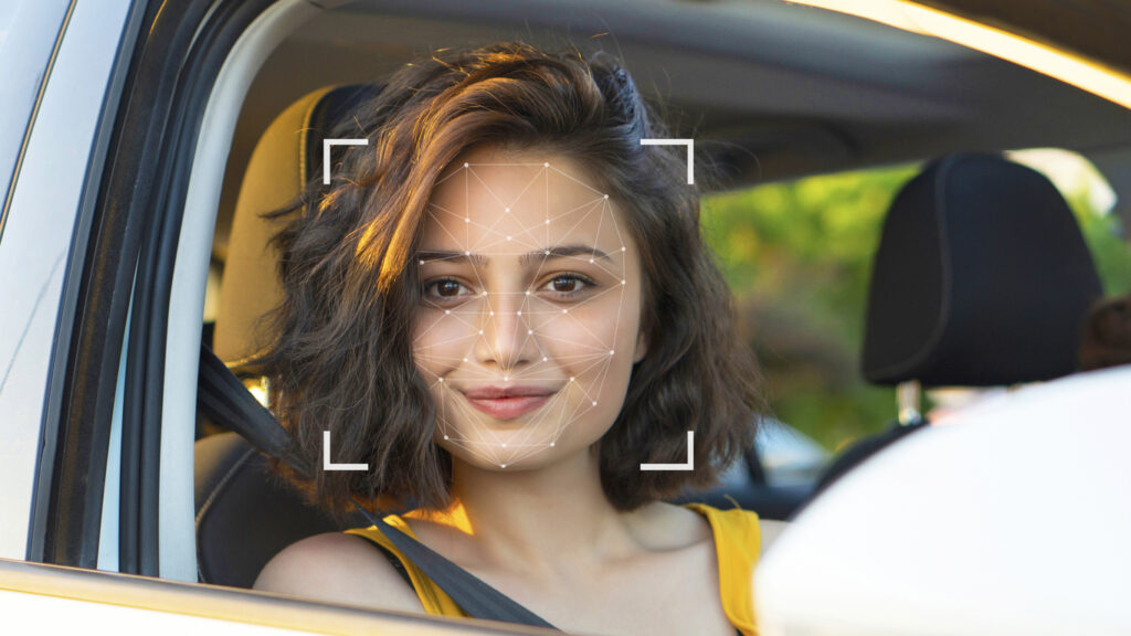 Car Face Recognition Technology