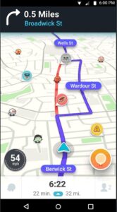 Waze App