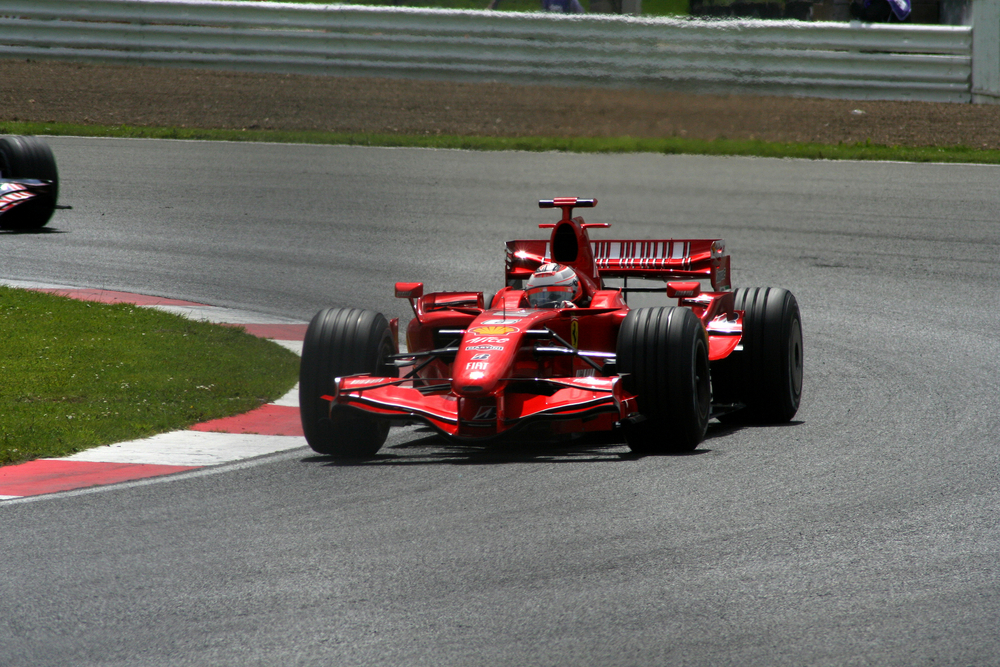 F1 British Grand Prix Silverstone 2021