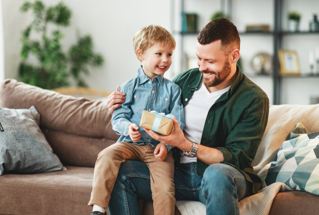 Son-And-Dad-Fathers-Day