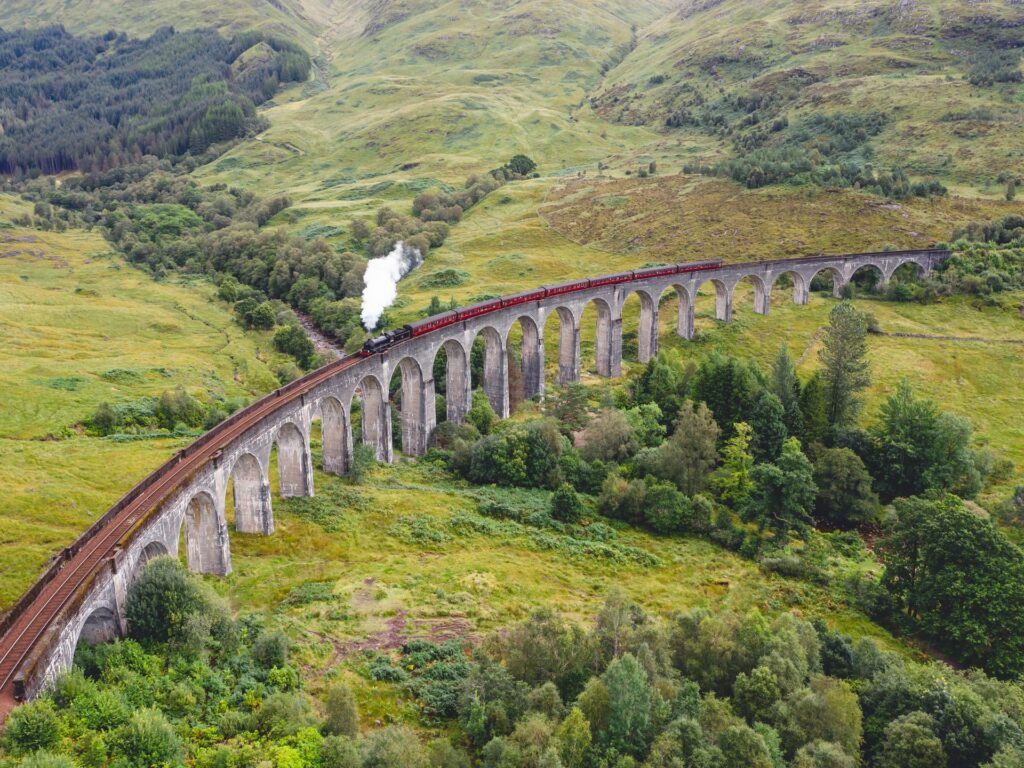 Glenfinnan Viaduct