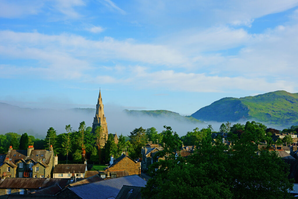 Ambleside, The Lake District