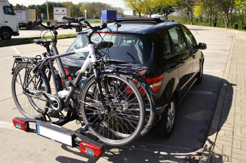 Bikes-On-Rear-Mounted-Car-Rack