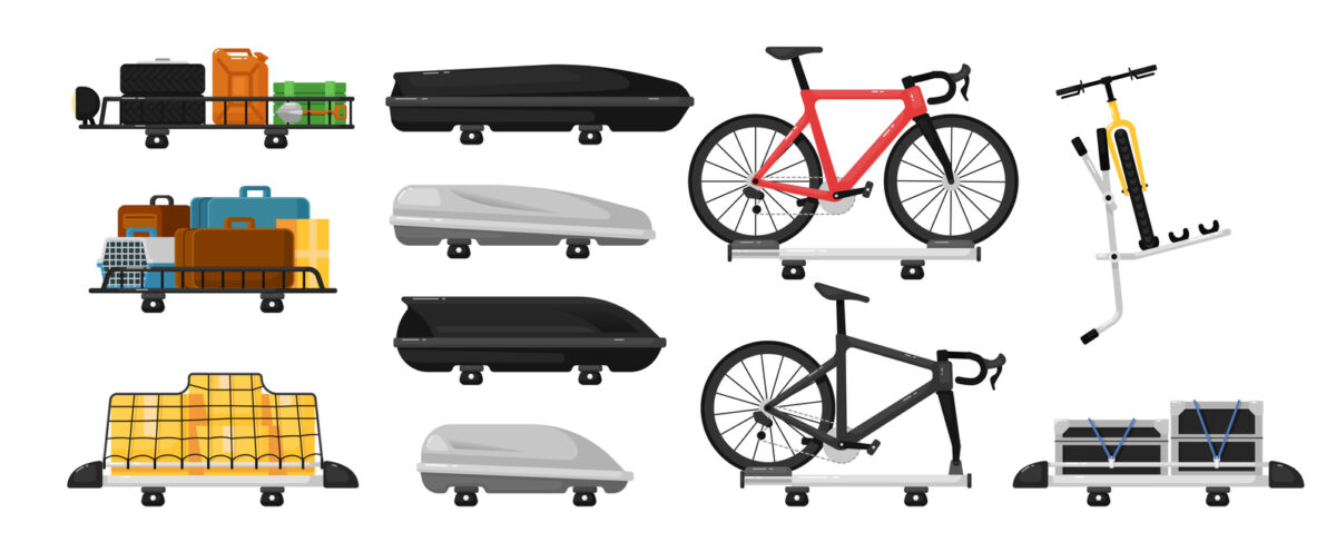 Roof Bars, Boxes And Bike Racks: How To Choose The Right Car Storage