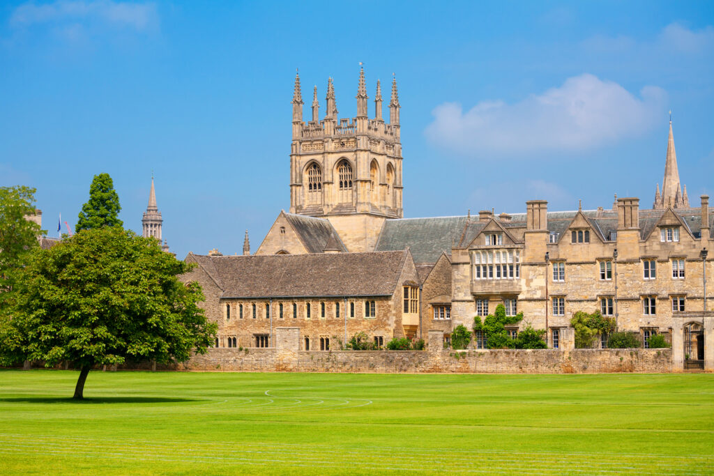 Merton College Oxford