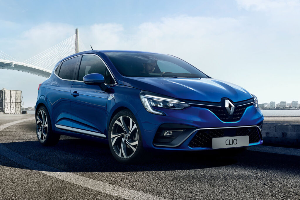 Renault Clio 2021