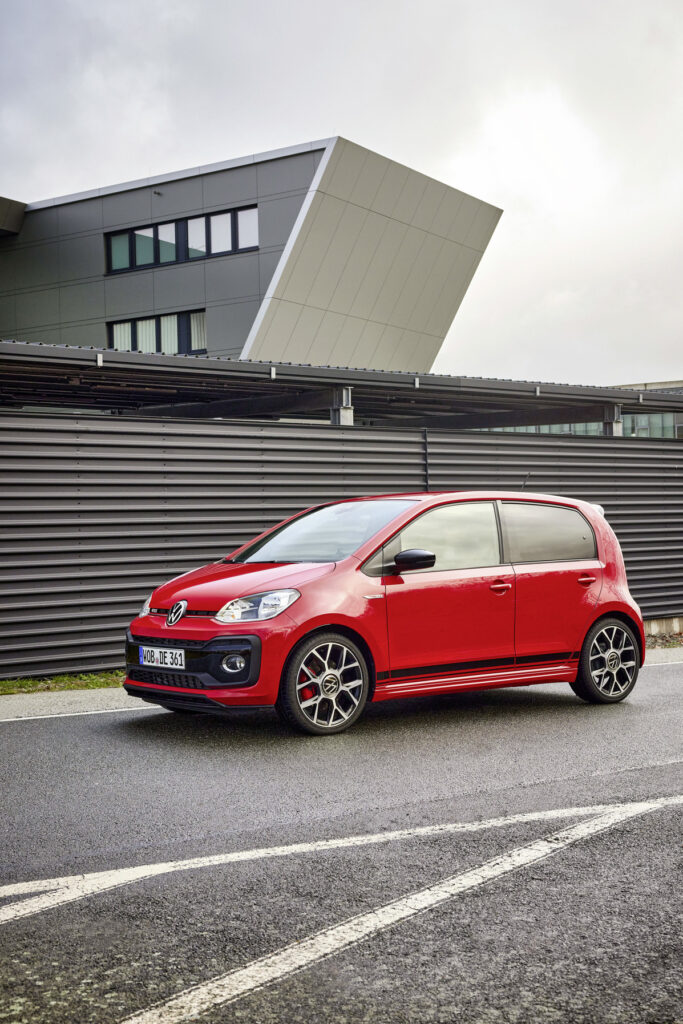 Volkswagen up! GTI