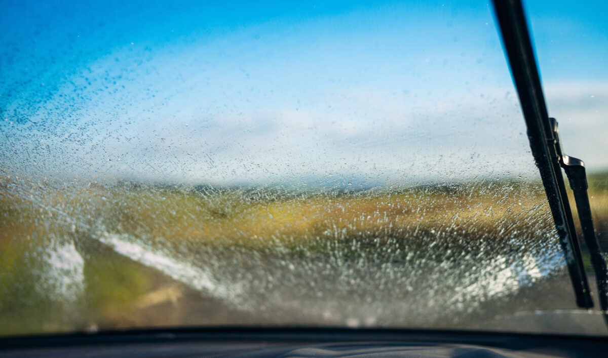 How to Stop Your Wipers from Squeaking