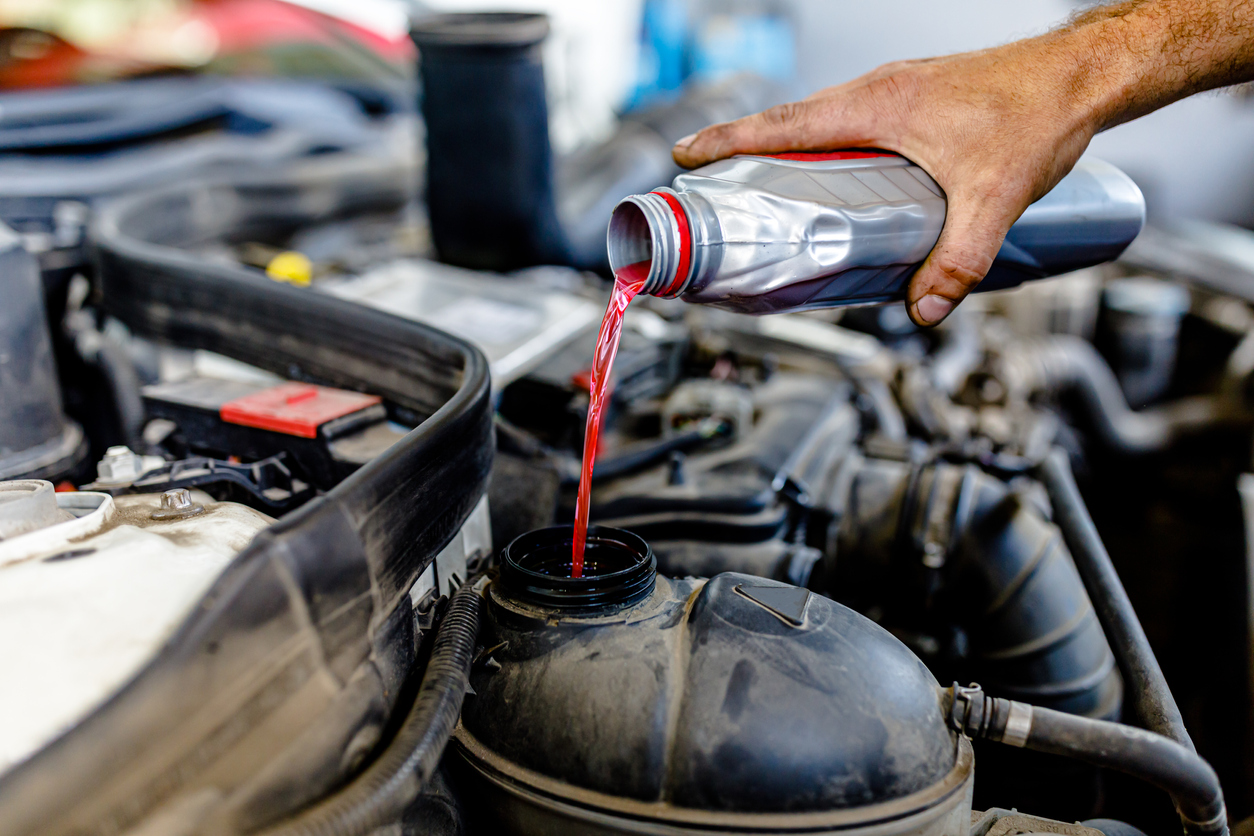 What Coolant Does My Car Need?