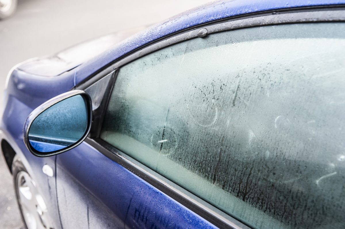 How To Stop Condensation In Your Car