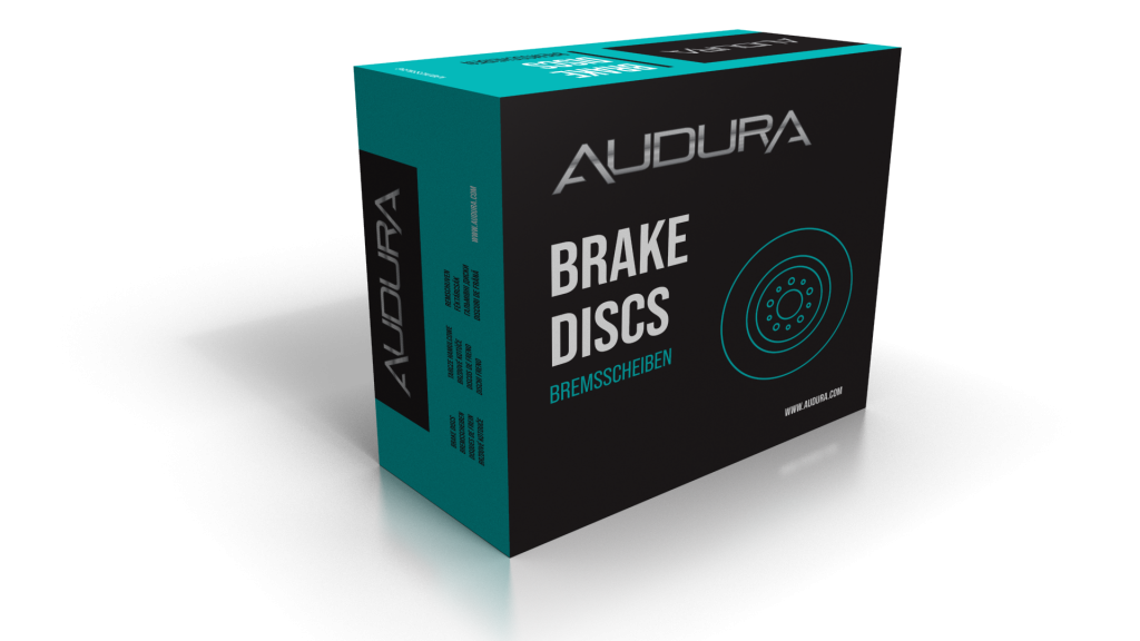 Audura Brake Discs