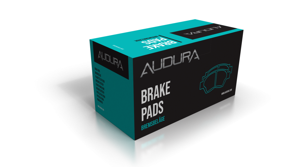Audura Brake Pads