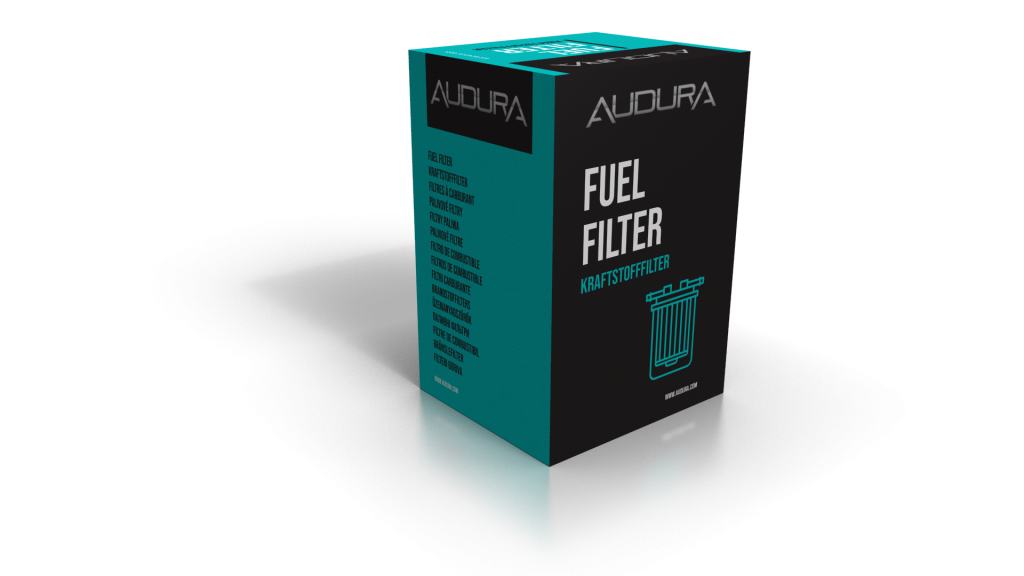 Audura Fuel Filter