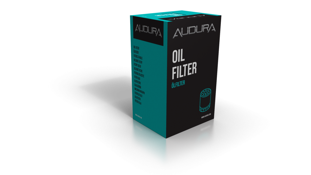 Audura Oil Filter