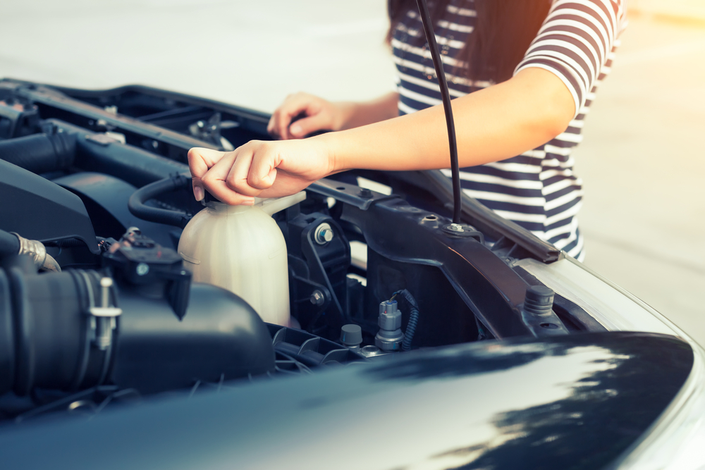 Schnelle und einfache Autopflege für Anfänger