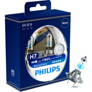 Autolampe PHILIPS X-treme Vision H7 130%