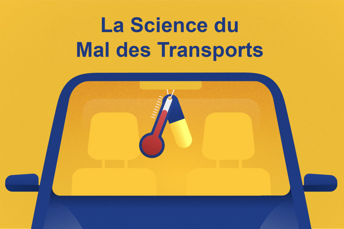 La science du mal des transports (et comment l’éviter)