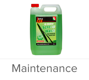 Maintenance Essentials