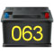Bosch 063 Car Batteries