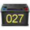 Bosch 027 Car Batteries